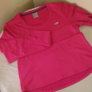 Small Marika long sleeve fleece